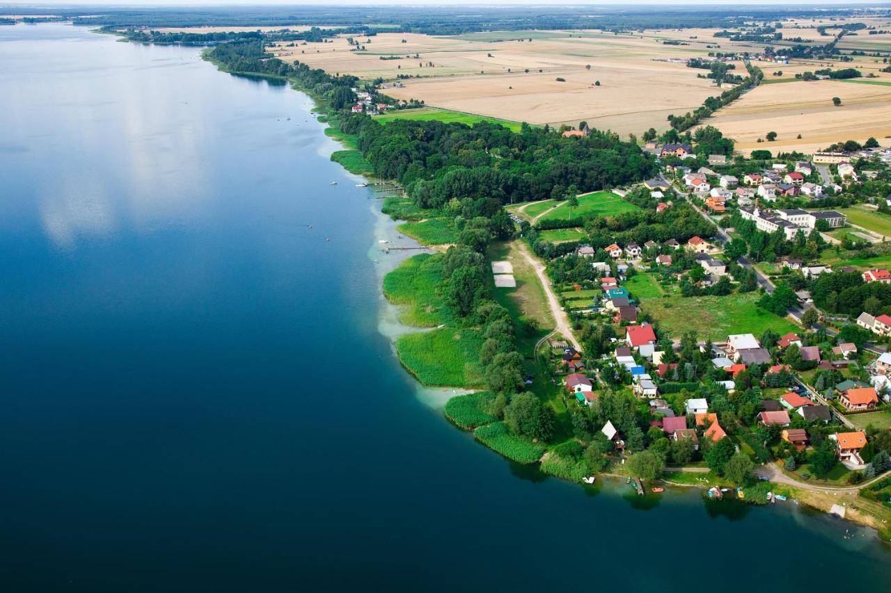 Agroturystyka Willa Ola Giewartów エクステリア 写真
