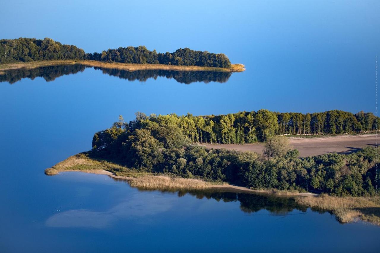 Agroturystyka Willa Ola Giewartów エクステリア 写真