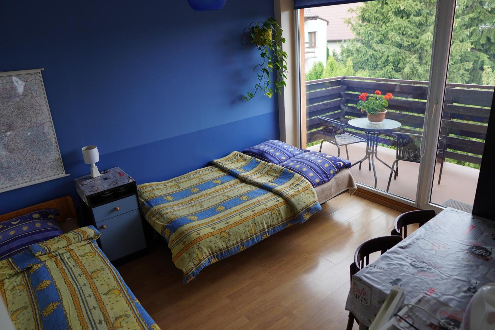 Agroturystyka Willa Ola Giewartów 部屋 写真