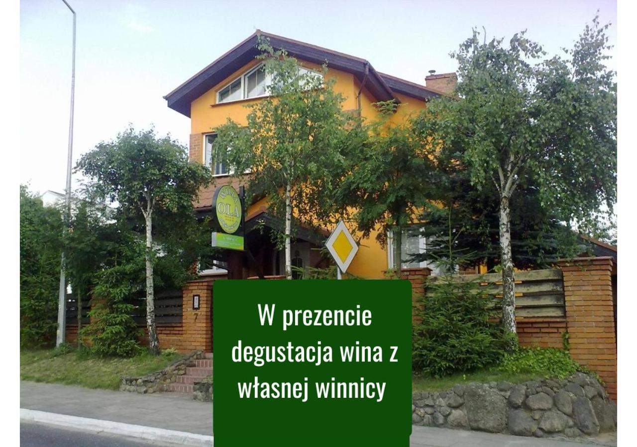 Agroturystyka Willa Ola Giewartów エクステリア 写真